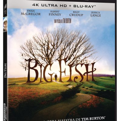 Big fish (4K UHD )