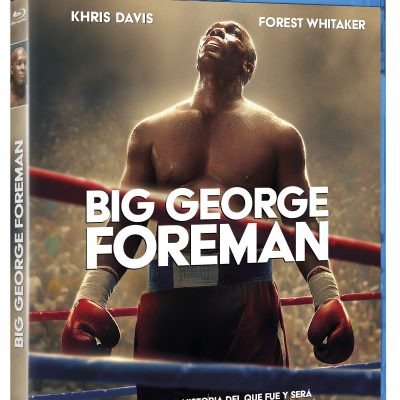 Big George Foreman (Blu-ray)