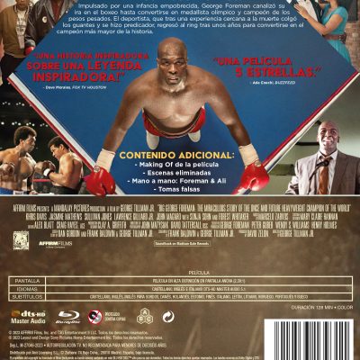 Big George Foreman (Blu-ray)