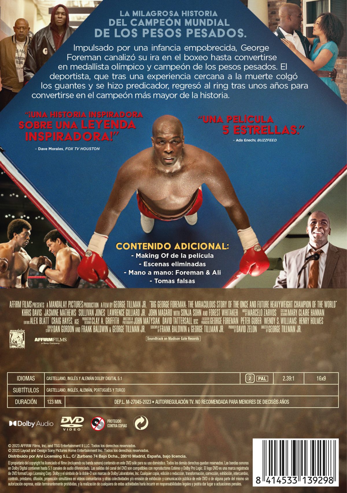 Big George Foreman (DVD)