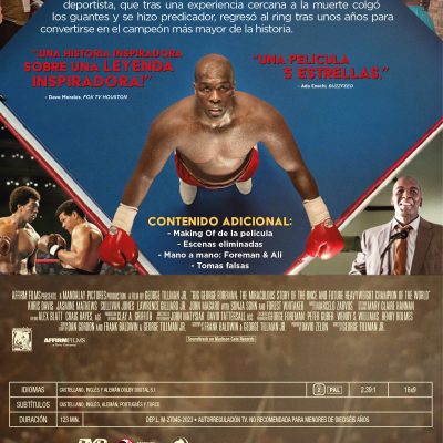 Big George Foreman (DVD)