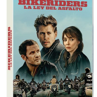 Bikeriders: La ley del asfalto (DVD)