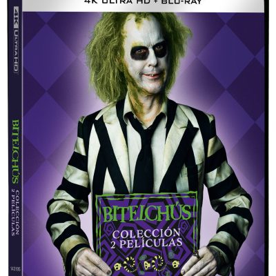 Bitelchús. Pack 1-2 (4K UHD + Blu-ray)