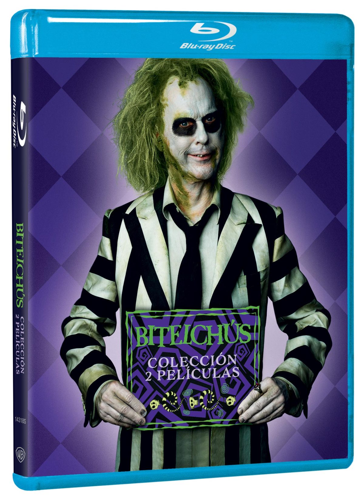 Bitelchús. Pack 1-2 (Blu-ray)