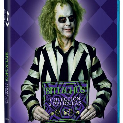 Bitelchús. Pack 1-2 (Blu-ray)