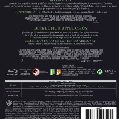 Bitelchús. Pack 1-2 (Blu-ray)