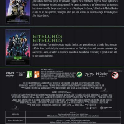 Bitelchús. Pack 1-2 (DVD)