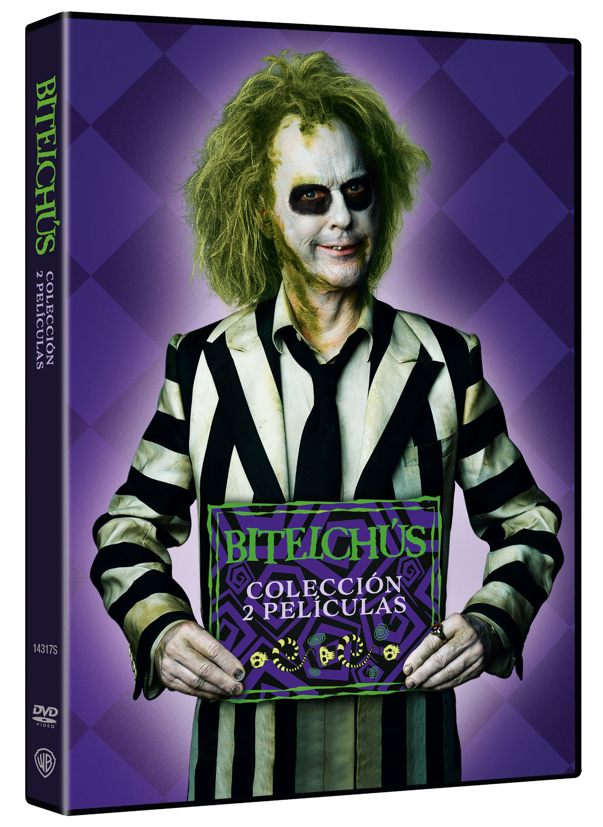 Bitelchús. Pack 1-2 (DVD)