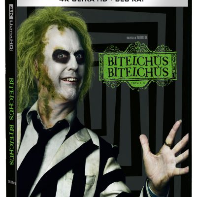 Bitelchús Bitelchús (4K UHD + Blu-ray)