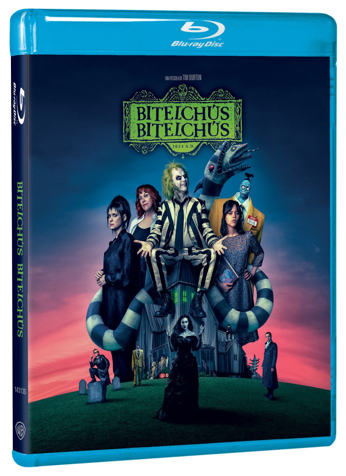 Bitelchús Bitelchús (Blu-ray)
