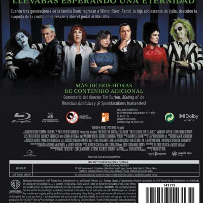 Bitelchús Bitelchús (Blu-ray)