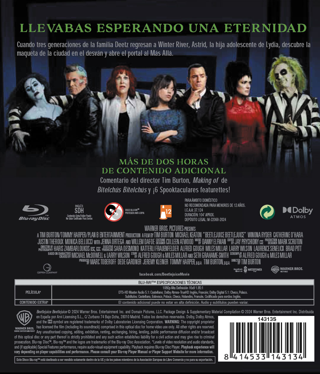 Bitelchús Bitelchús (Blu-ray)