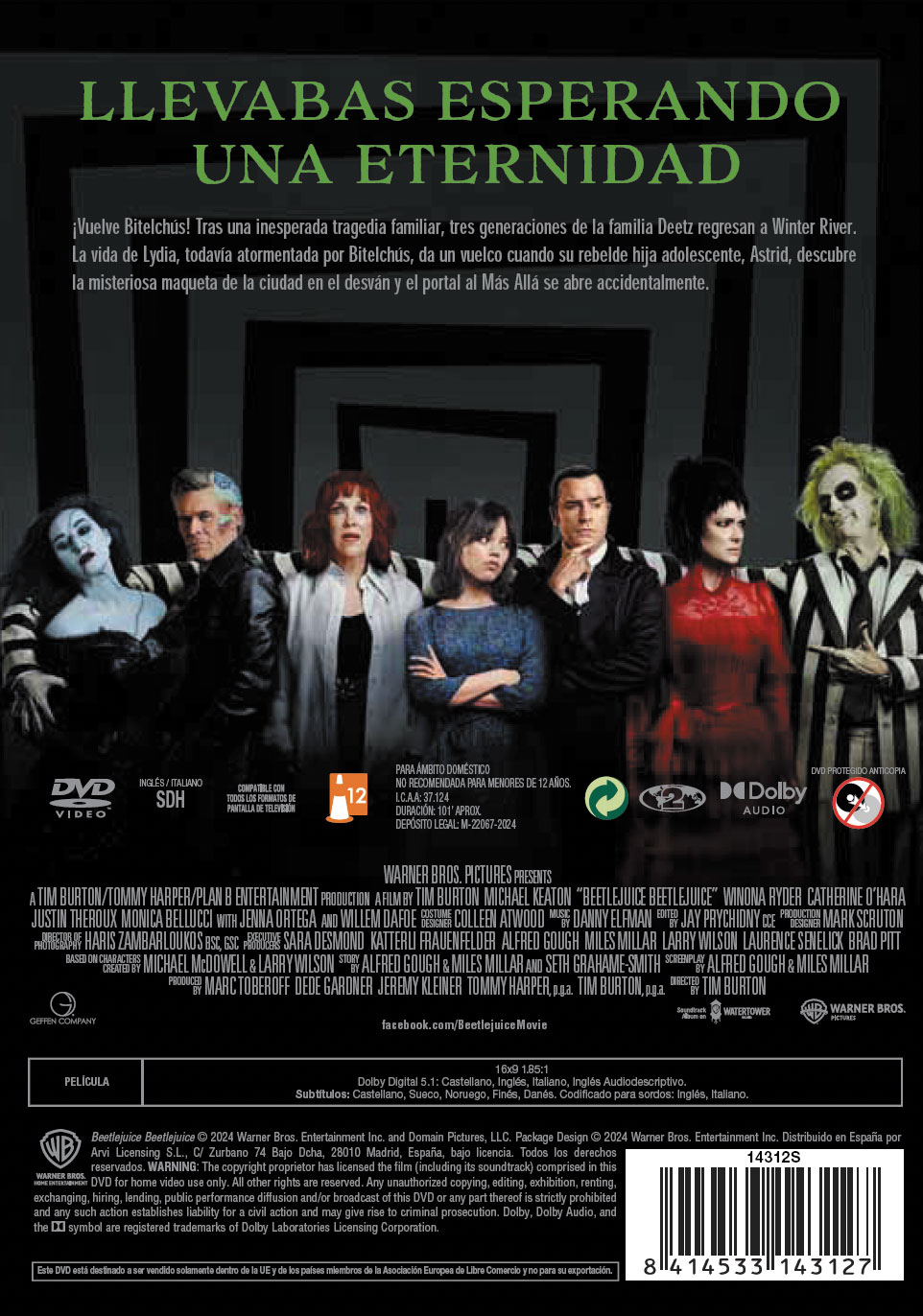 Bitelchús Bitelchús (DVD)