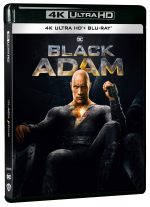 Black Adam (4K UHD + Blu-ray)
