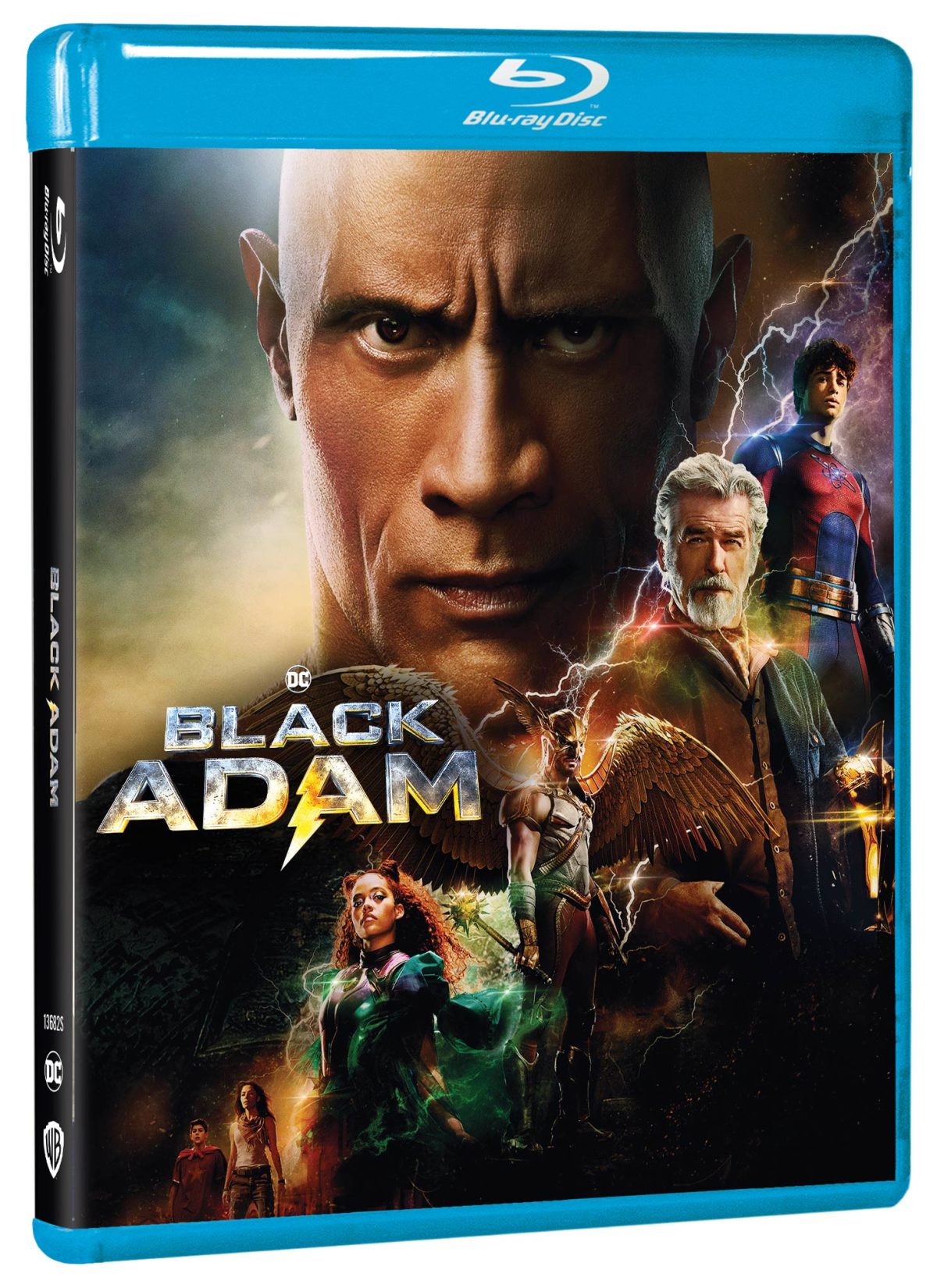 Black Adam (Blu-ray)
