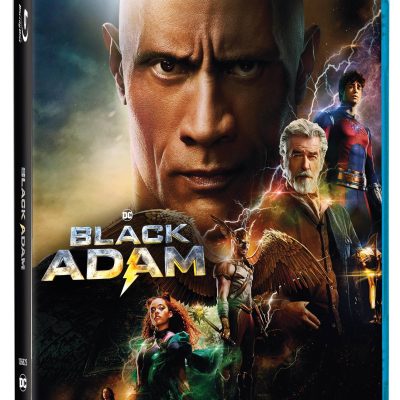 Black Adam (Blu-ray)