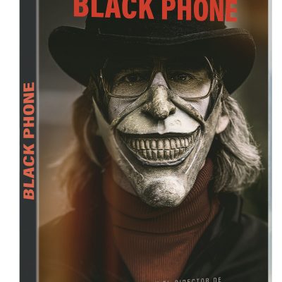 Black Phone (DVD)