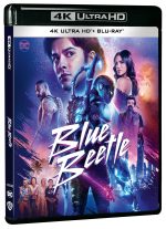 Blue Beetle (4K UHD + Blu-ray)