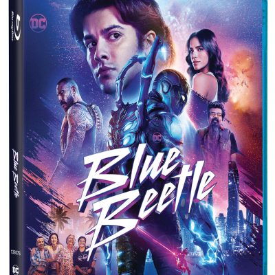 Blue Beetle (Blu-ray)