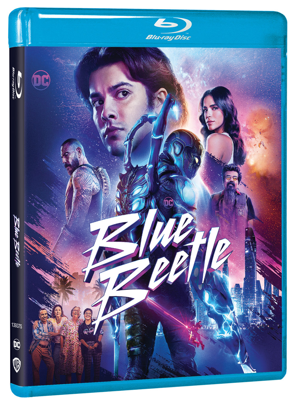 Blue Beetle (Blu-ray)