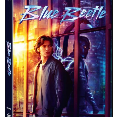 Blue Beetle (DVD)