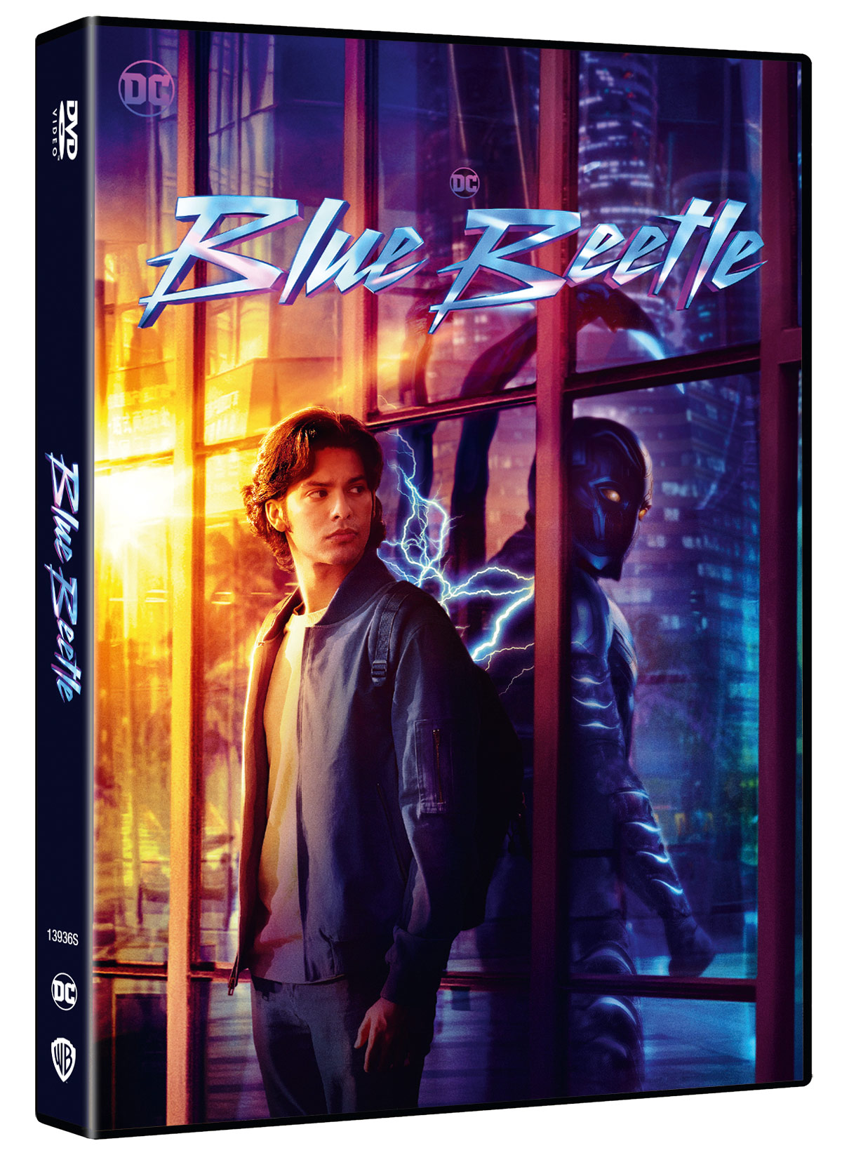 Blue Beetle (DVD)