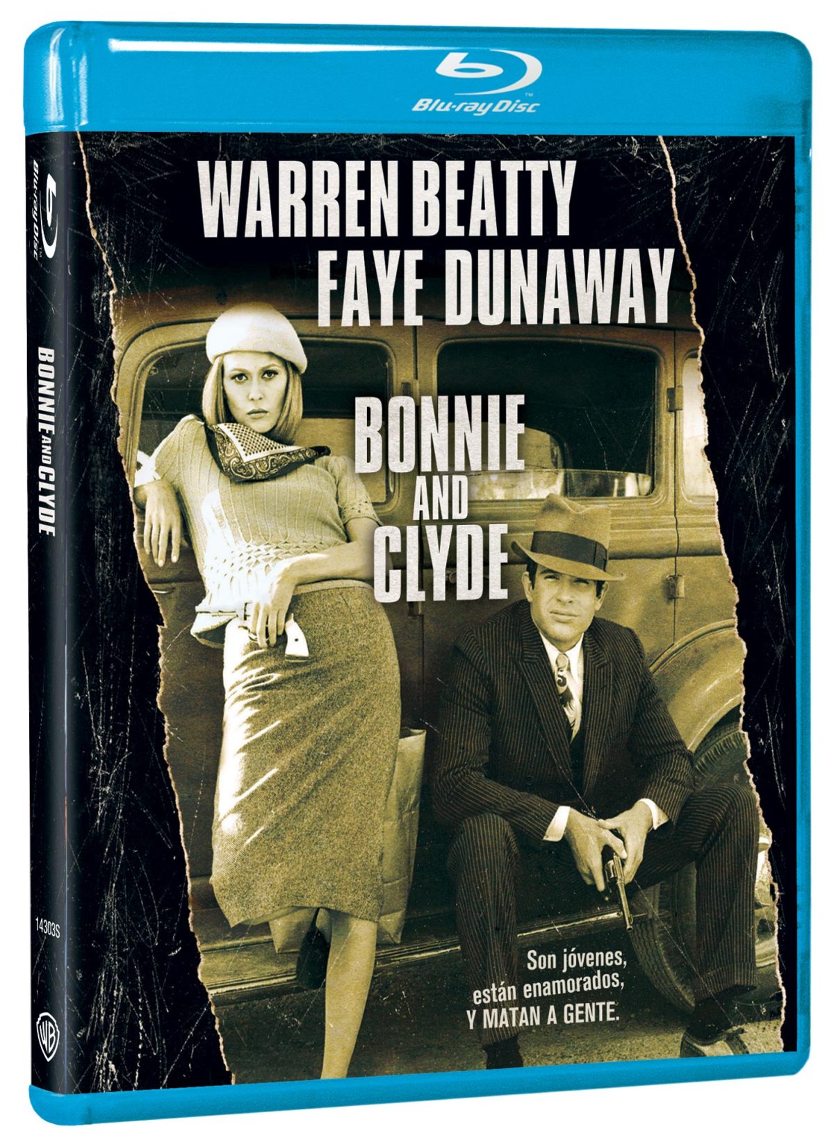 Bonnie y Clyde (Blu-ray)