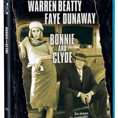Bonnie y Clyde (Blu-ray)