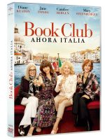 Book Club 2: Ahora Italia (DVD)