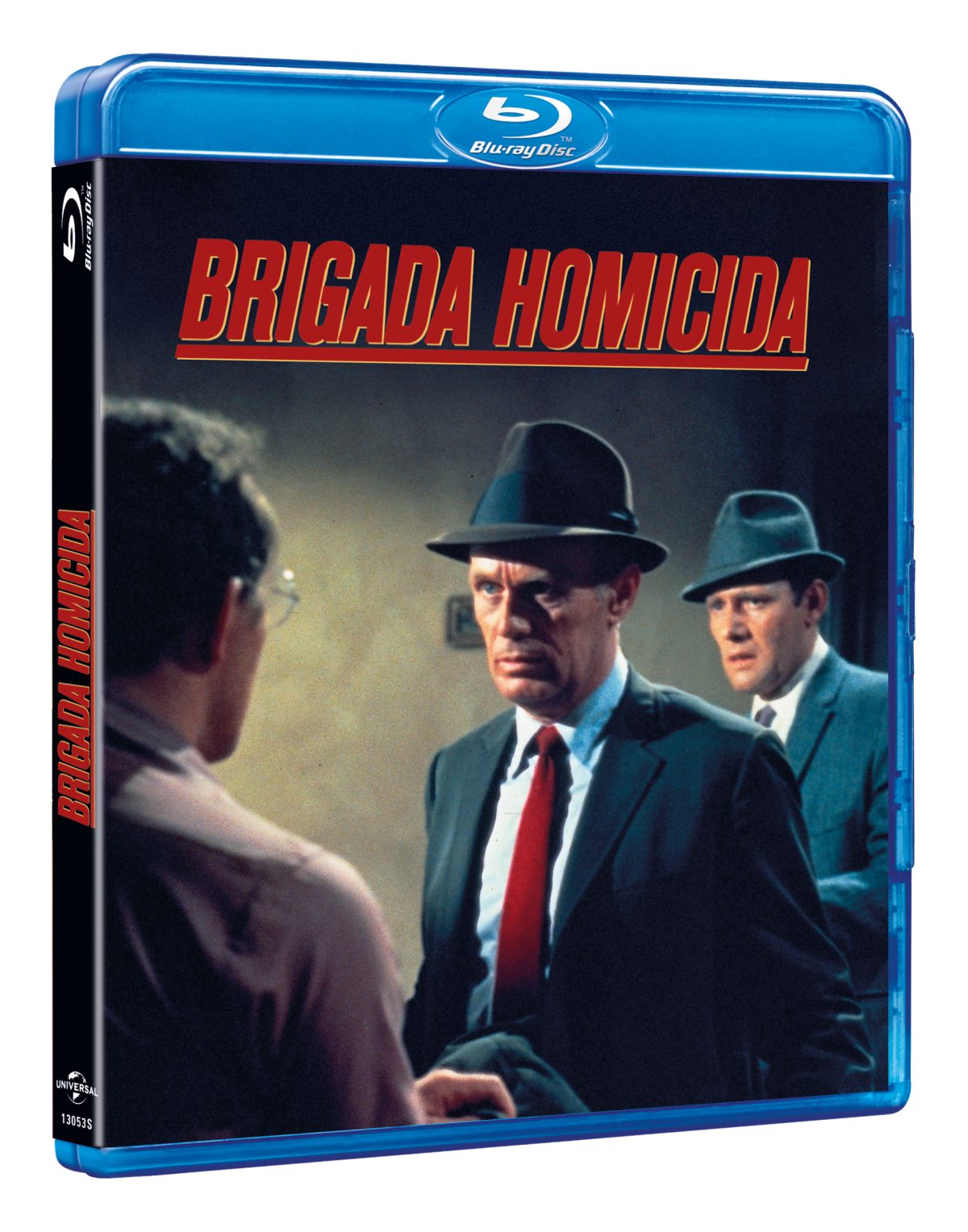 Brigada Homicida (Blu-ray)