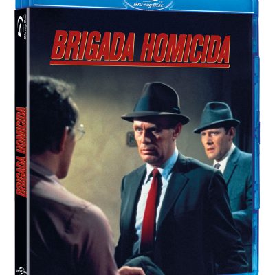 Brigada Homicida (Blu-ray)