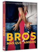 Bros: Más que amigos (DVD)