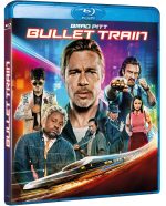 Bullet Train (Blu-ray)
