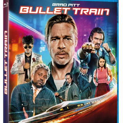 Bullet Train (Blu-ray)