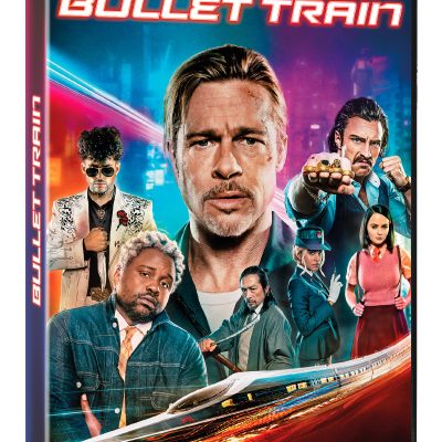 Bullet Train (DVD)
