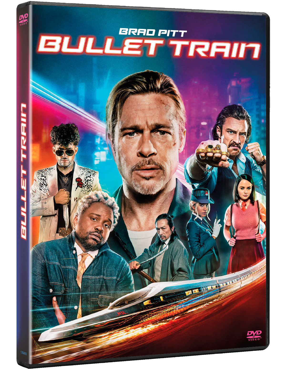 Bullet Train (DVD)