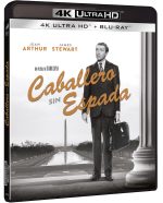 Caballero sin espada (4K UHD + Blu-ray)
