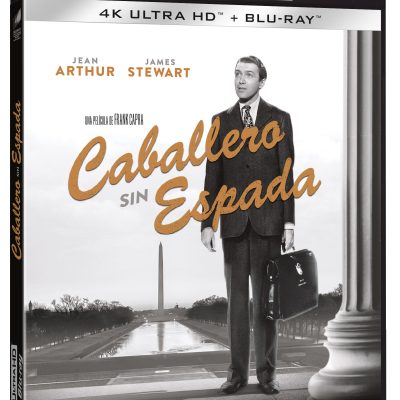 Caballero sin espada (4K UHD + Blu-ray)