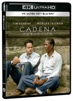 Cadena perpetua (4K UHD + Blu-ray)