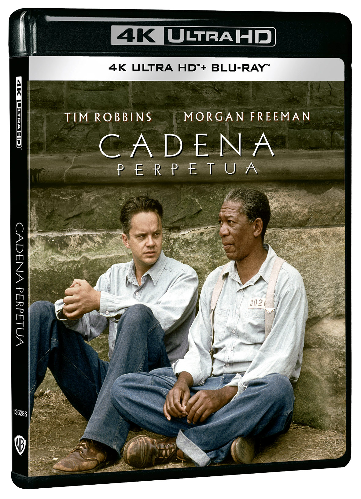 Cadena perpetua (4K UHD + Blu-ray)