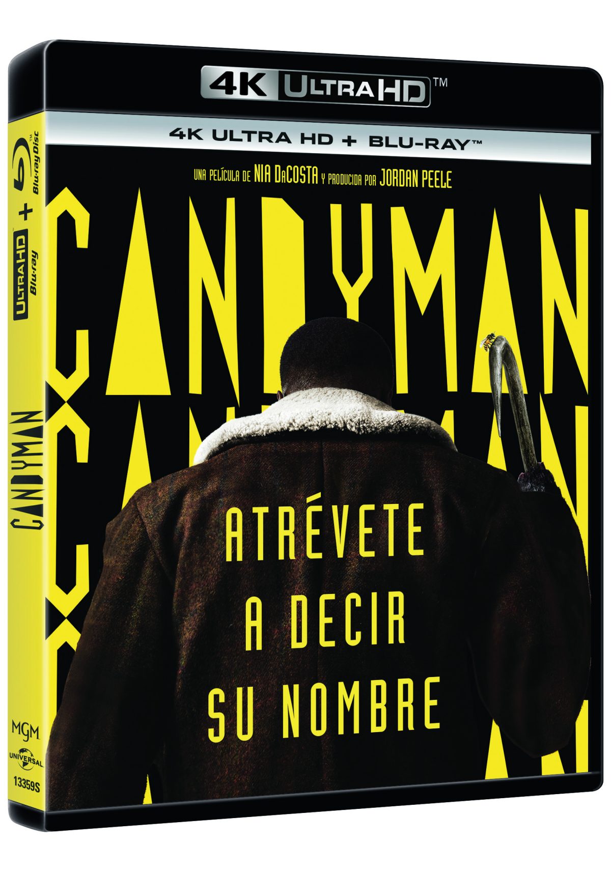 Candyman (4K UHD + Blu-ray)