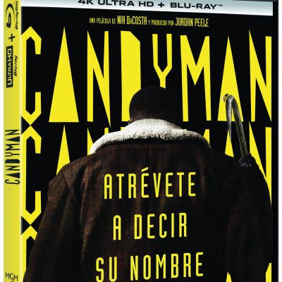 Candyman (4K UHD + Blu-ray)