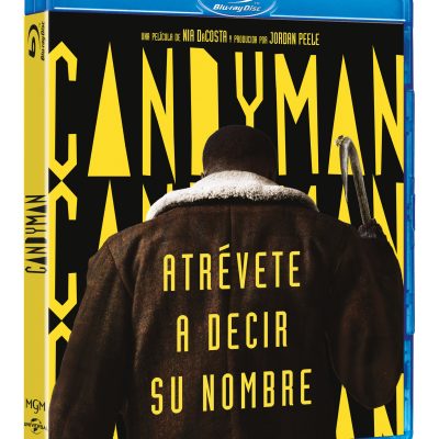 Candyman (Blu-ray)