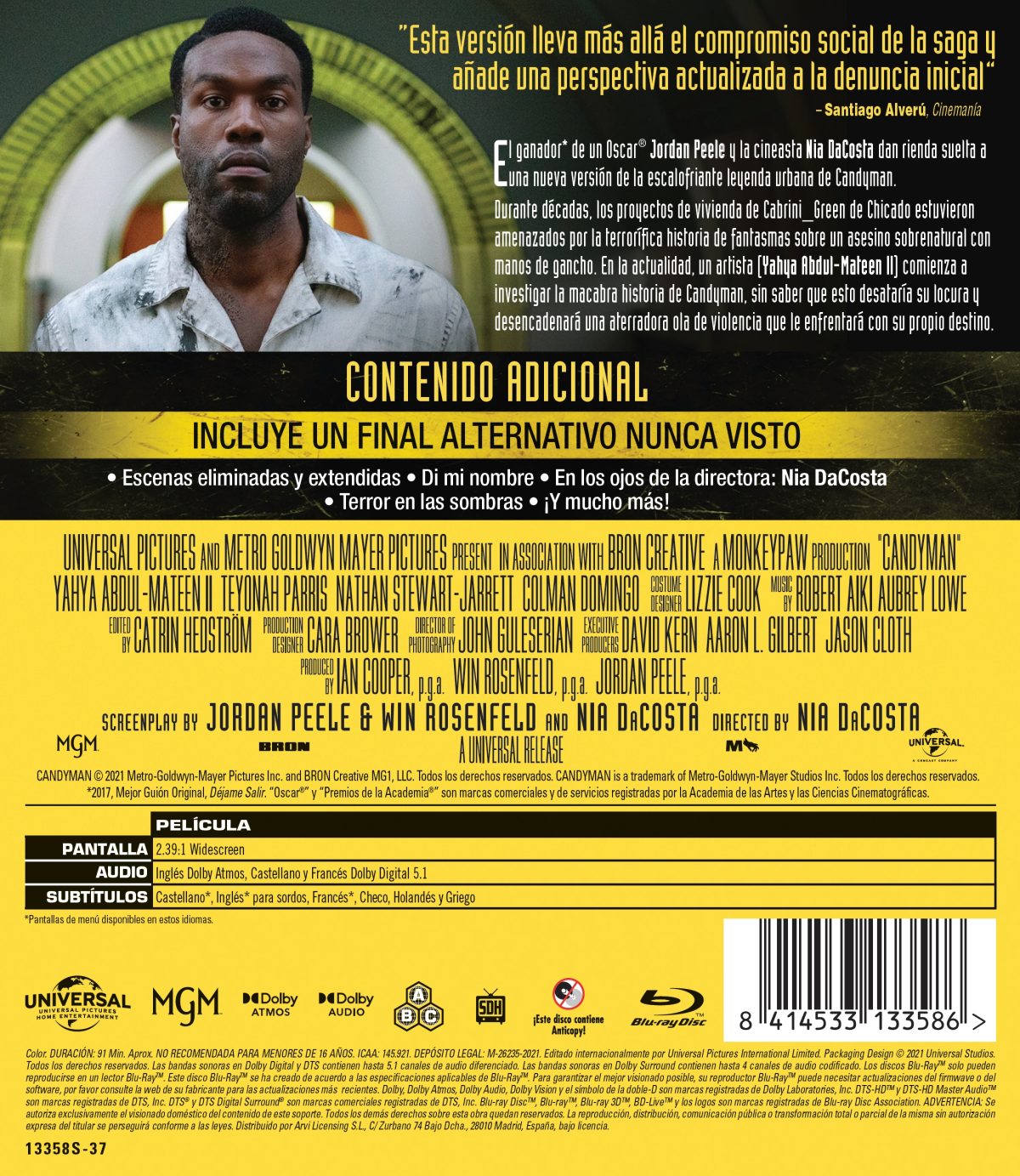 Candyman (Blu-ray)