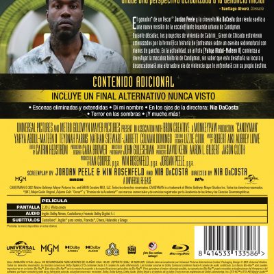 Candyman (Blu-ray)
