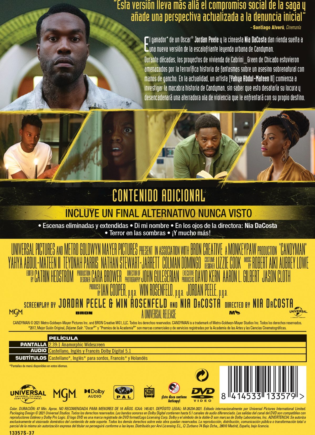 Candyman (DVD)