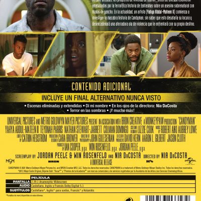 Candyman (DVD)