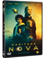 CAPITANA NOVA (DVD) - 8414533137423 Capitana Nova (DVD)