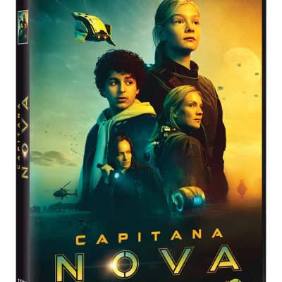 Capitana Nova (DVD)