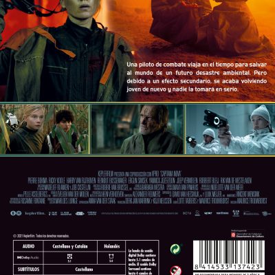 Capitana Nova (DVD)